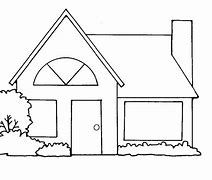 Image result for Terraced House Clip Art Black and White