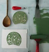 Image result for Easy Lino Print