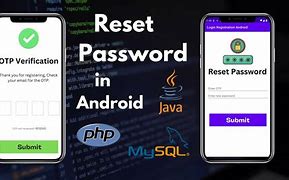 Image result for Login Sign Up Forgot Password with Roles Android Project