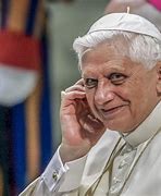 Image result for Pope Benedict Youth