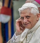 Image result for Tunb Benedictus XVI