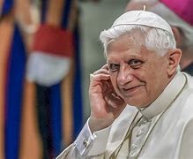 Image result for Pope Benedict Military