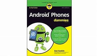 Image result for Cell Phones For Dummies Book