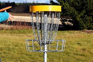 Image result for Disc Golf Basket