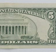Image result for Old Five Dollar Bill