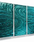 Image result for Decorative Metal Wall Art