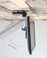 Image result for Hinged Outdoor TV
