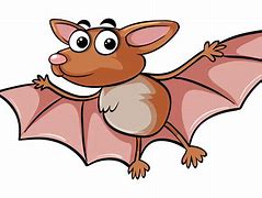 Image result for Smiling Bat Cartoon