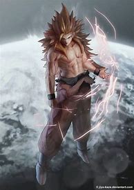 Image result for Dragon Ball Z Realistic Art