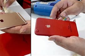 Image result for iPhone 6s Replacement Red