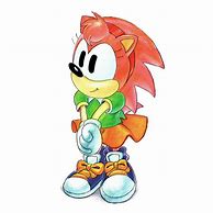 Image result for Amy Rose Concept Art