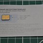 Image result for iPhone 6 Nano Sim Card
