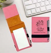 Image result for Notepads with Pen Holder