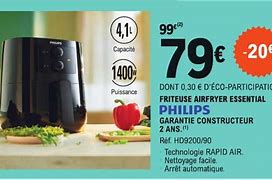Image result for Philips Airfryer