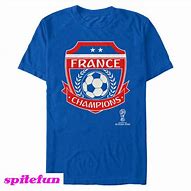 Image result for France World Cup T-Shirt