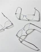 Image result for Glasses Clear Color Lenses