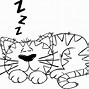 Image result for Black and White Spotty Cat Cartoon