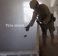Image result for Vibe Check Grenade Meme