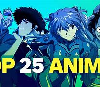 Image result for Top Ten Best Animes