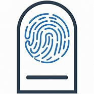 Image result for One UI Fingerprint Icon
