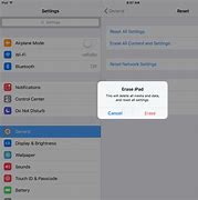 Image result for Erase iPad