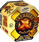 Image result for All of the Treasure X Toys