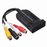 Image result for Audio Video Cable to HDMI