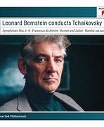 Image result for Great Performances Tchaikovsky Suites Leonard Bernstein