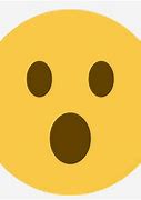 Image result for Gasp Face Emoji