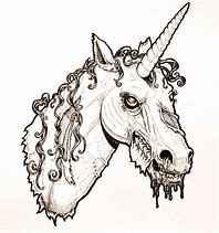 Image result for Funny Evil Unicorn