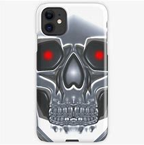 Image result for Demon Scary Skull Phone Case