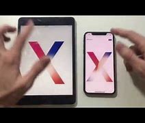 Image result for iPad Mini vs iPhone XS Max