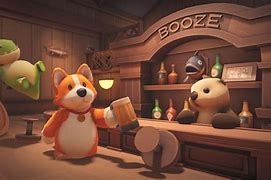 Image result for Bear Skin Party Animals Game
