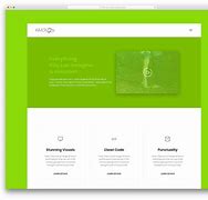 Image result for Logo Landing Page Template