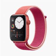 Image result for Red Apple Watch Series 5