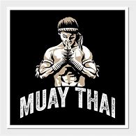 Image result for Muay Thai Art
