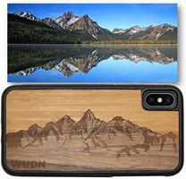 Image result for Wood Case for Phones