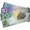 Image result for Canadian Money Clip Art