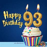 Image result for Happy Birthday 93