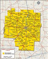 Image result for Map Lubbock Texas Area