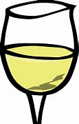 Image result for Transparent Wine Glass Clip Art