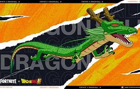 Image result for Dragon Ball Glider Fortnite