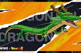 Image result for Dragon Ball Z Shenron Fortnite