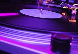 Image result for Round Record Player