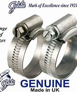Image result for Types of Hose Clips