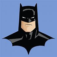 Image result for Batman Face M Small