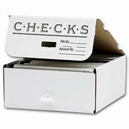 Image result for Check Storage Boxes