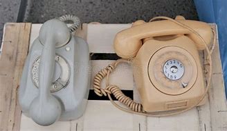 Image result for Analog Landline Telephone
