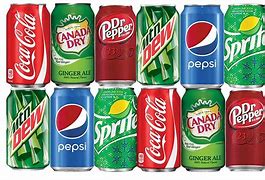 Image result for Pepsi Brand Sodas