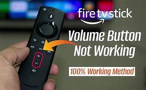 Image result for Firestick TV Volume
